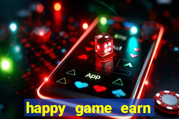 happy game earn money gcash